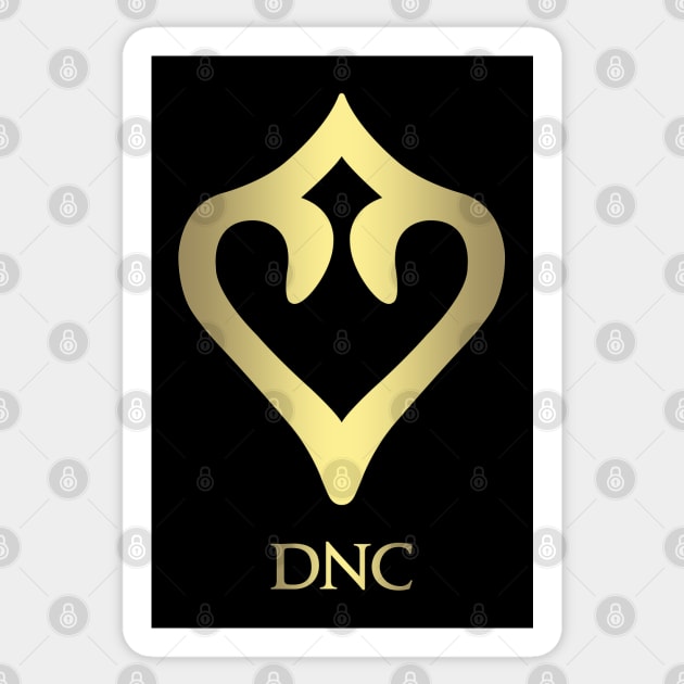 DNC Job Sticker by Rikudou